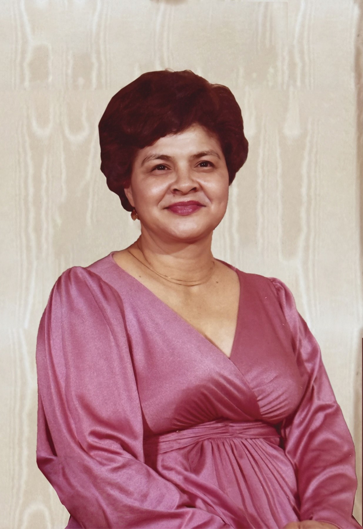 Obituary of Trinidad P. Tijerina