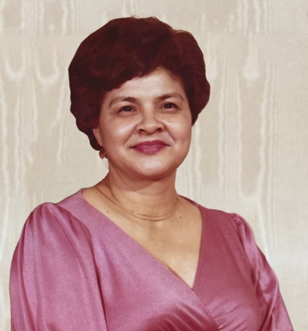 Obituary of Trinidad P. Tijerina