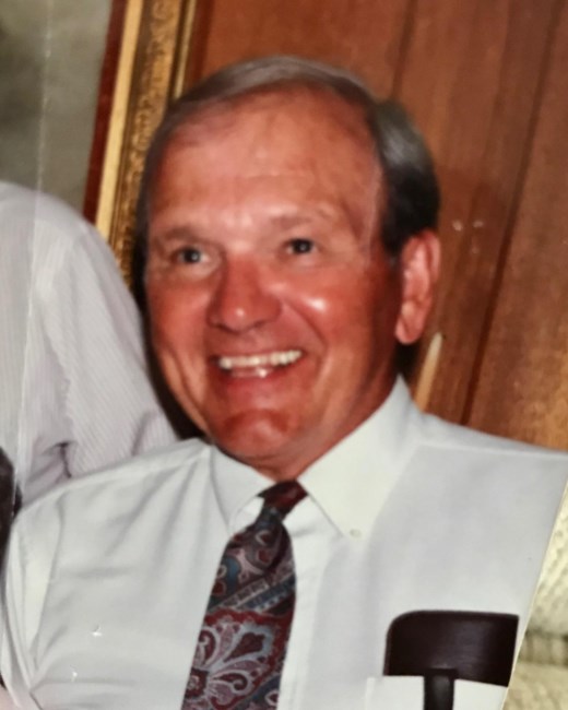 Avis de décès de John Malcolm Stoeckinger