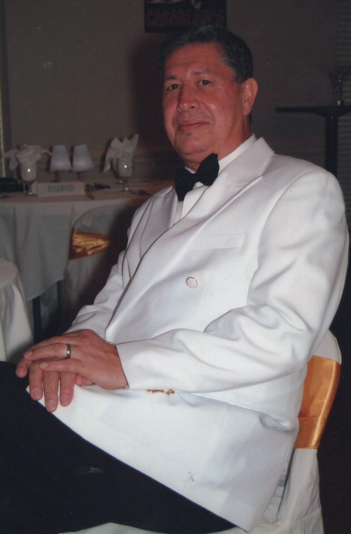 Obituary of Andre van den Broeck