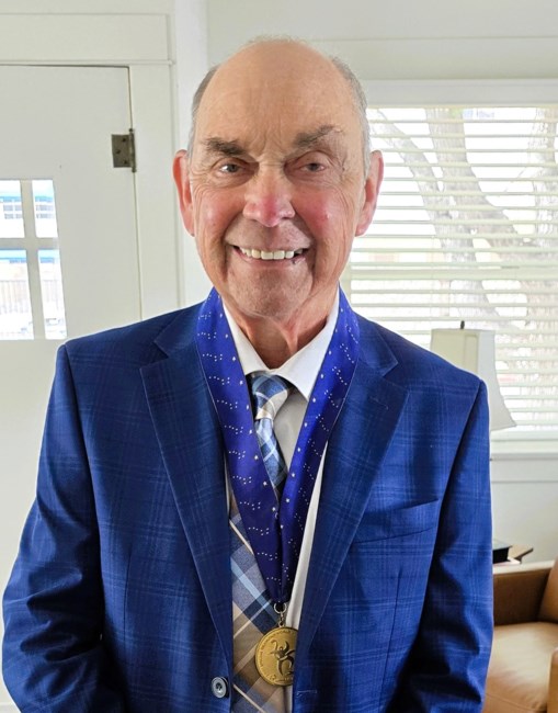 Obituary of Peter Neeley Waldron