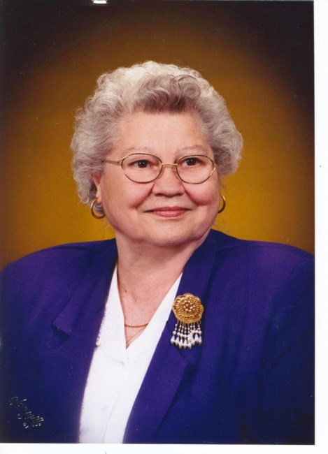 Obituary of Audrey Mae Paddyaker Jones