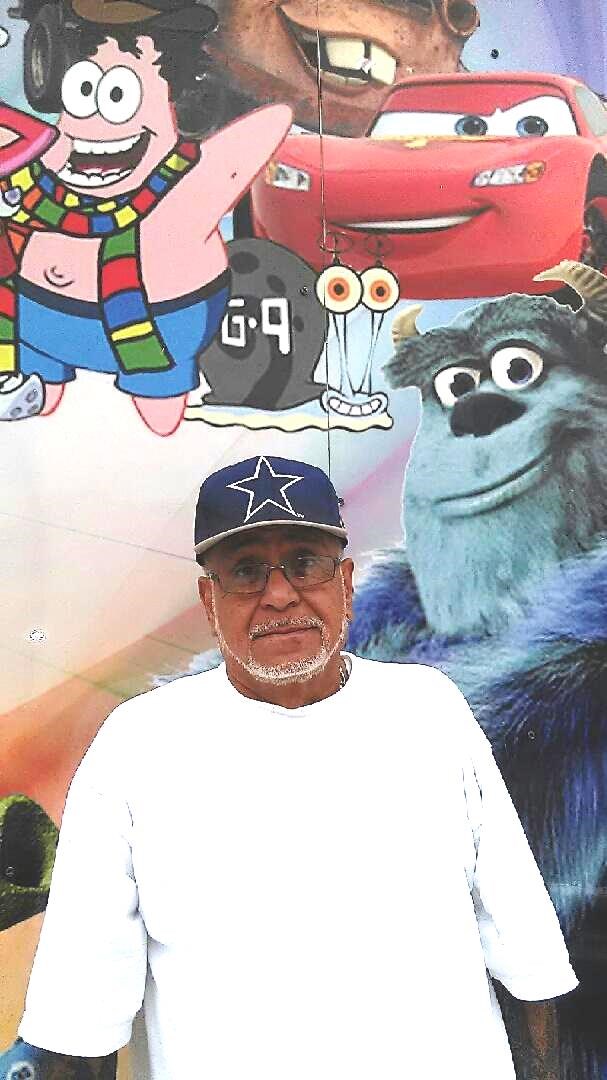 Obituary of Raul Gonzalez Sr.