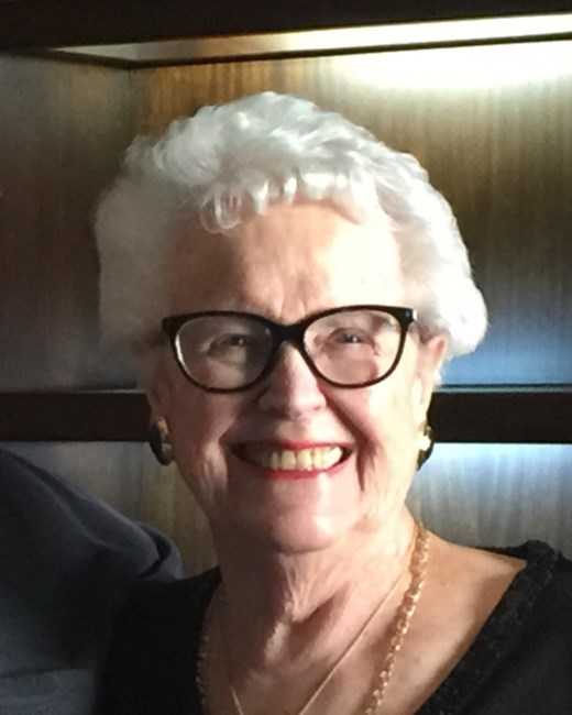 Avis de décès de Suzanne Bousquet Passanisi