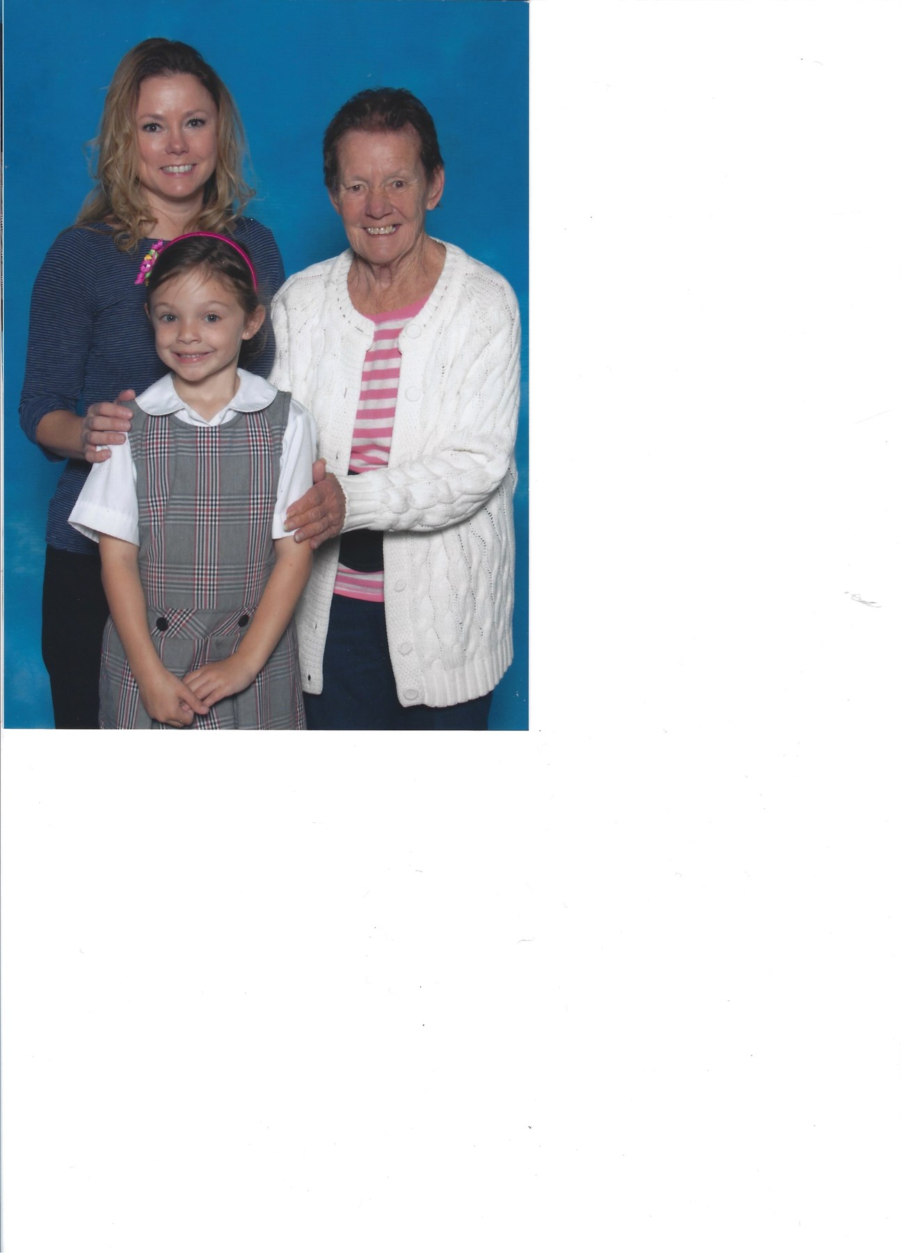 Obituary of Mary "Minnie" Ellen  Barth