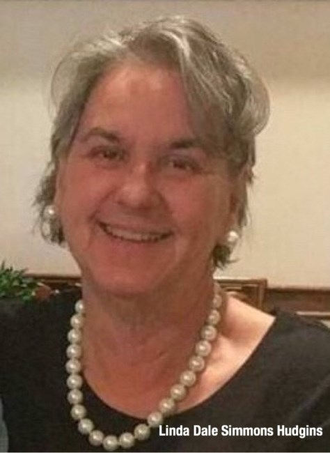 Obituary of Linda Dale Simmons Hudgins