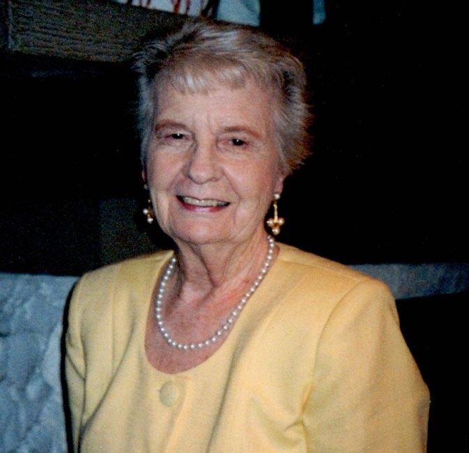 Obituary of Hester Friedly Clark