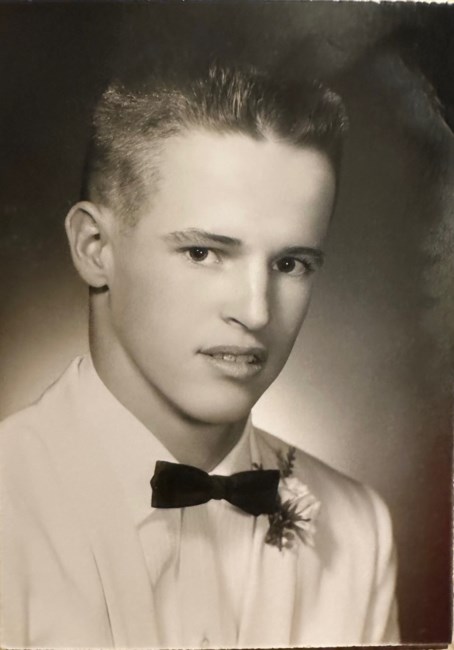 Obituary of Richard Evermond Upshaw