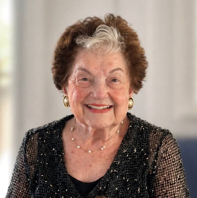 Obituary of Gwendolyn Calongne Gilthorpe Weidig