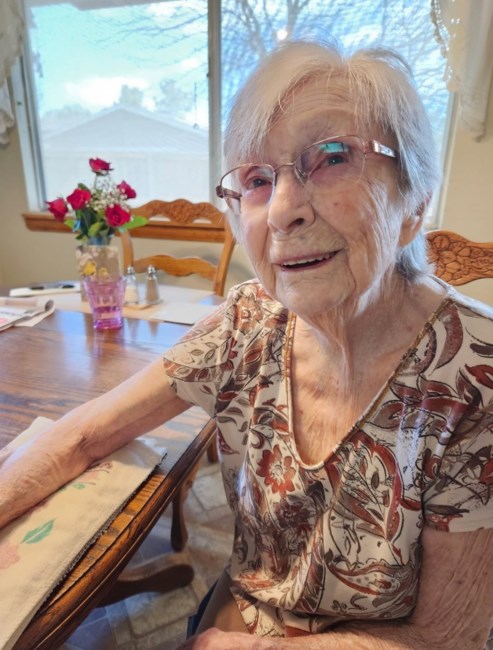 Obituary of Barbara Jeane Keel
