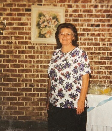Obituary of Margie Eason