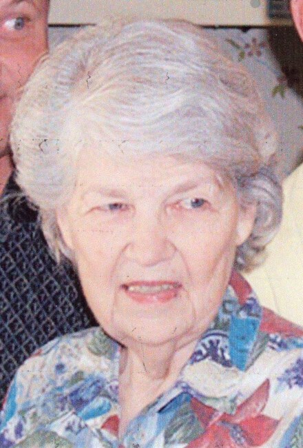 Obituary of Gladys Lucille Cross