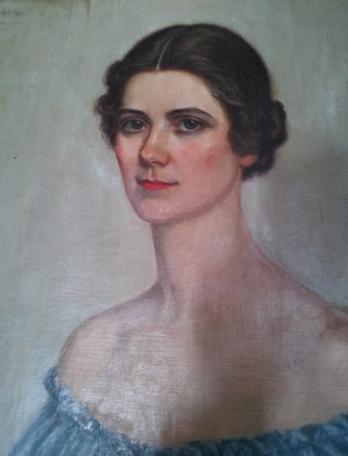 Obituary of Leonora P. Prowell