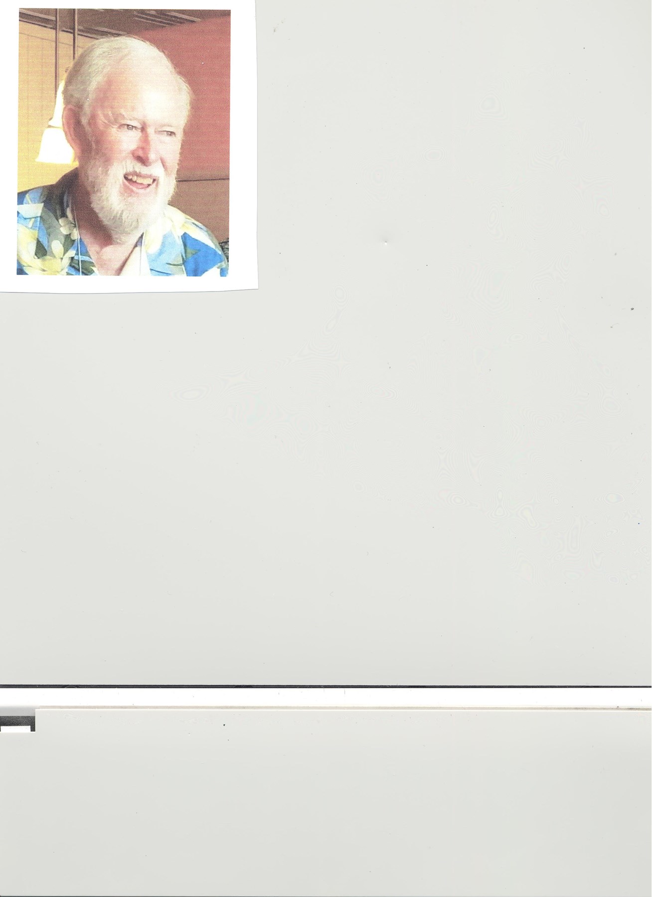 Obituary of Oliver Harold Maler