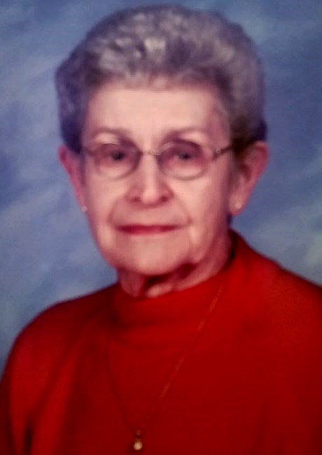 Obituary of Betty Louise Hull