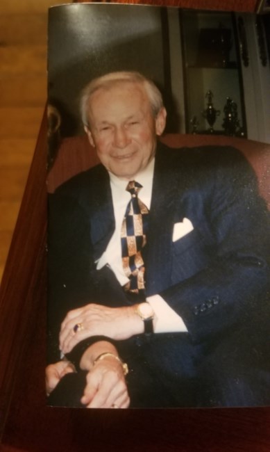 Obituary of George A. Grilli