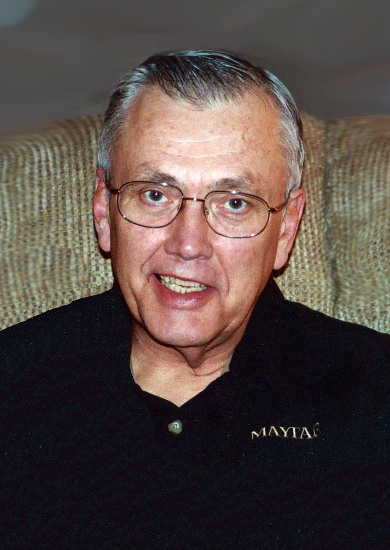 Obituary of William J. McCarthy