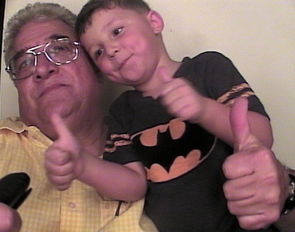 Obituary of Rodolfo Pablo Hernandez