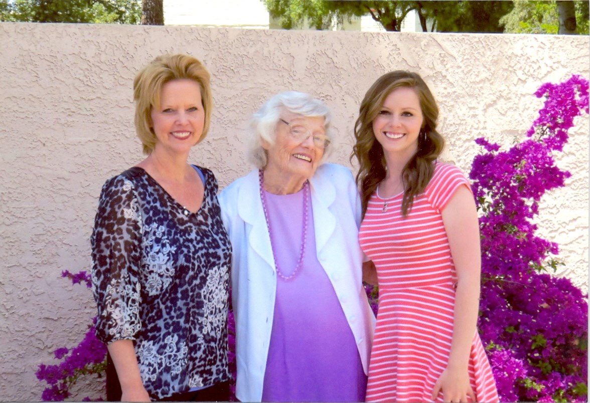 Obituary of Kay Ruth Norton