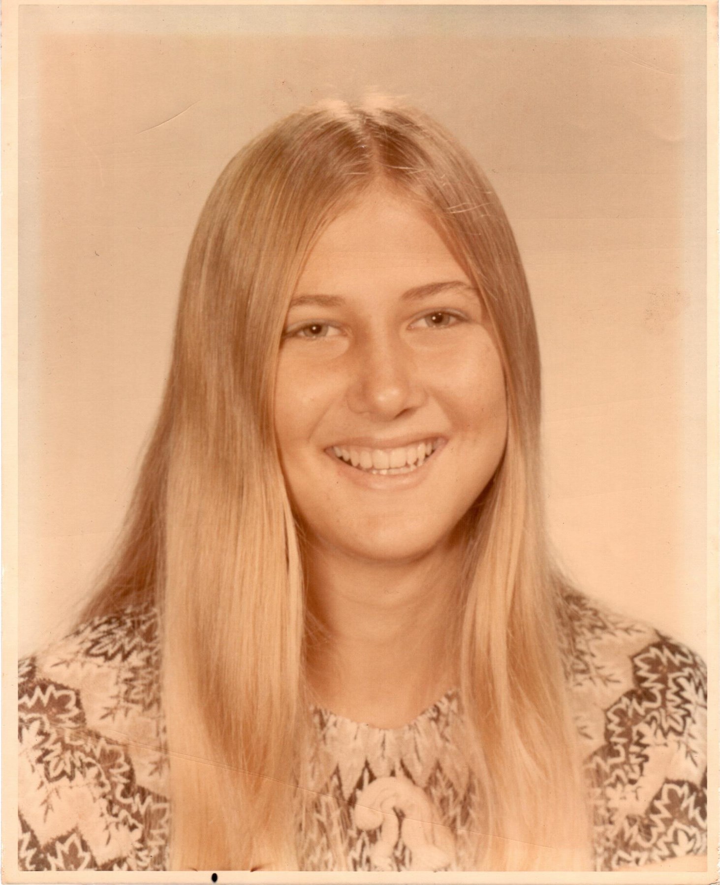 Avis de décès de Brenda Harvey Ricker