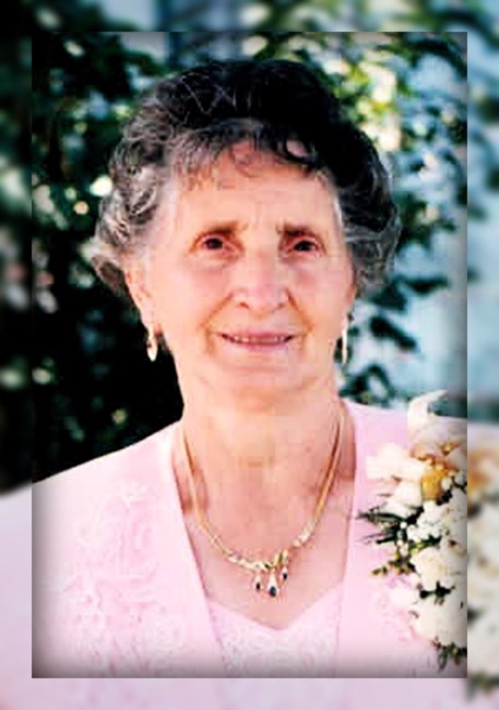 Obituary of Rita DeVuono