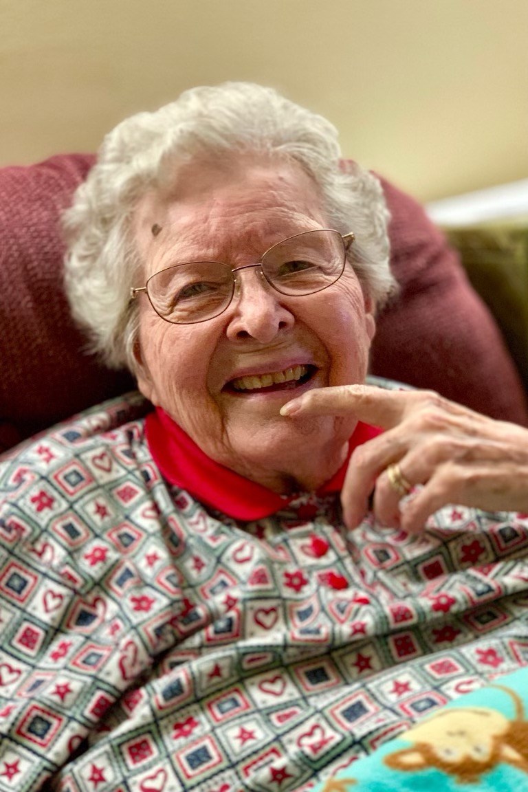 Obituary of Vernona "Nonie" Dubes