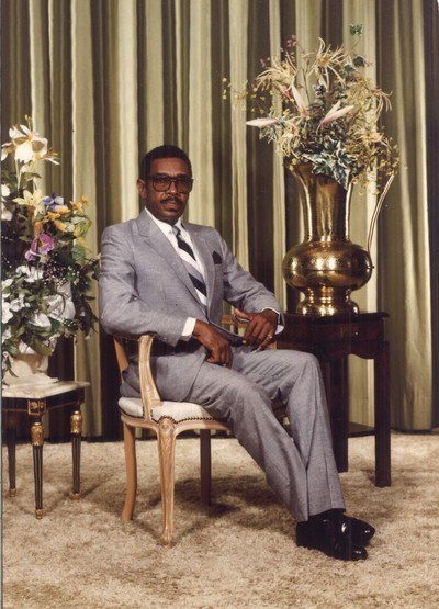 Obituary of Antoine Lamartiniere