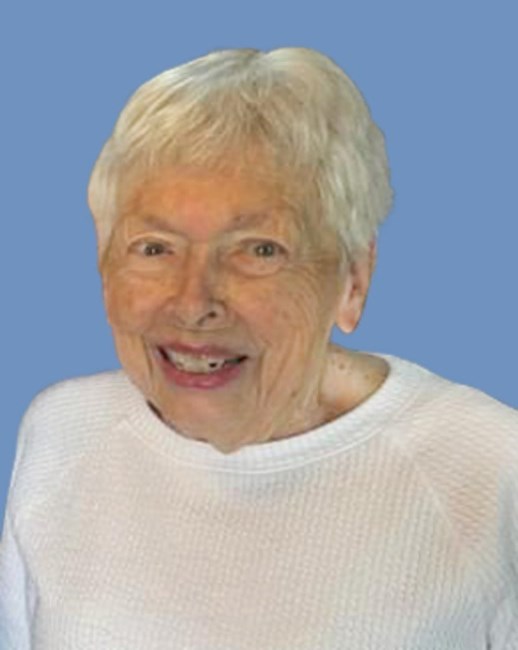 Obituary of Betty Lou Hoeksema