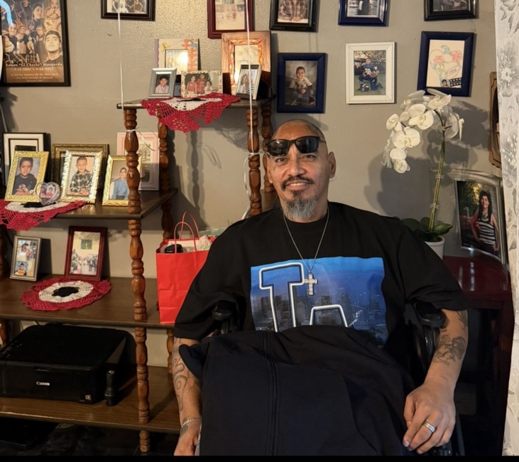 Obituary of Noel Garcia