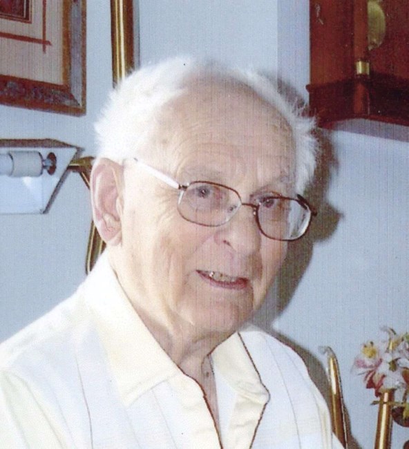 Obituary of Mr. James (Jim) Urban Pearn