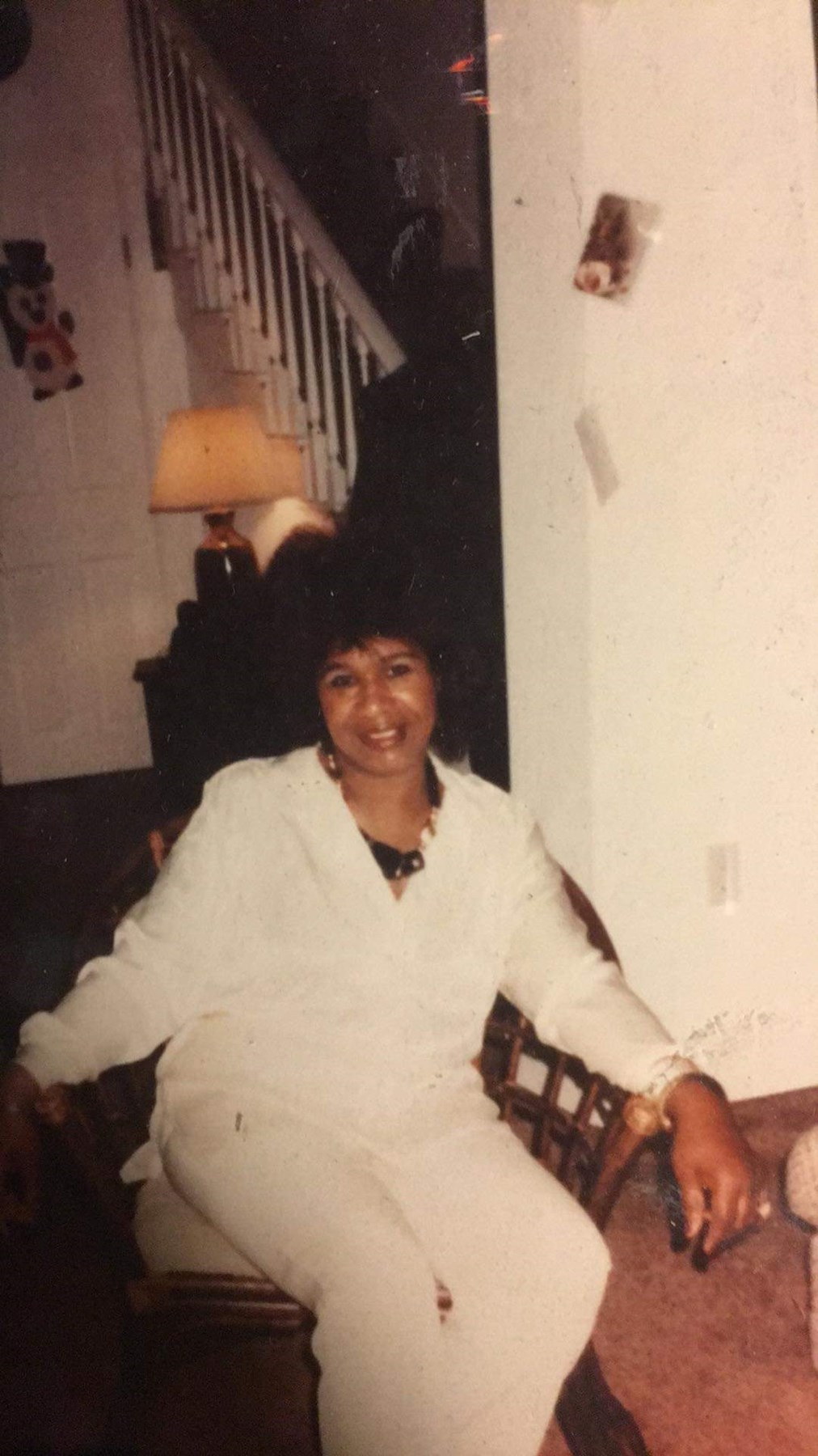 Obituario de Betty Lee (Towson) Daye