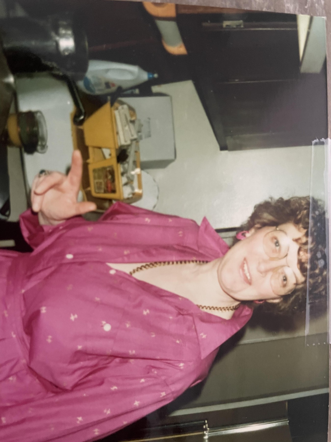 Obituary of Phyllis Brugnolotti