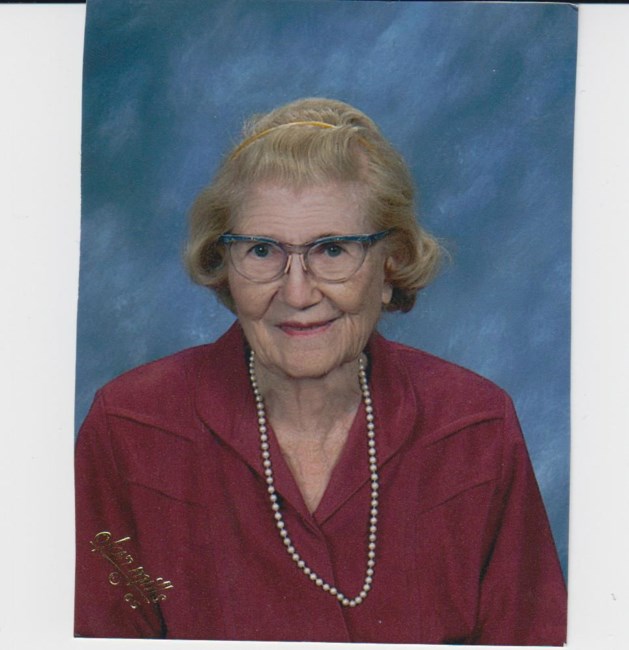 Obituary of Mary Cecile Beasley