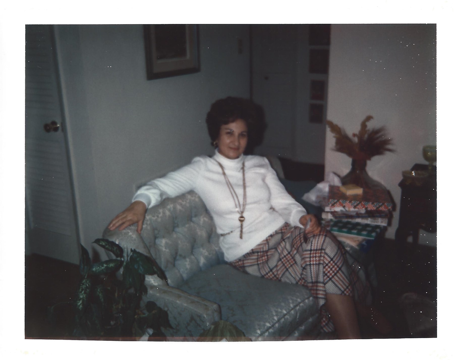 Obituary of Christine Alexander