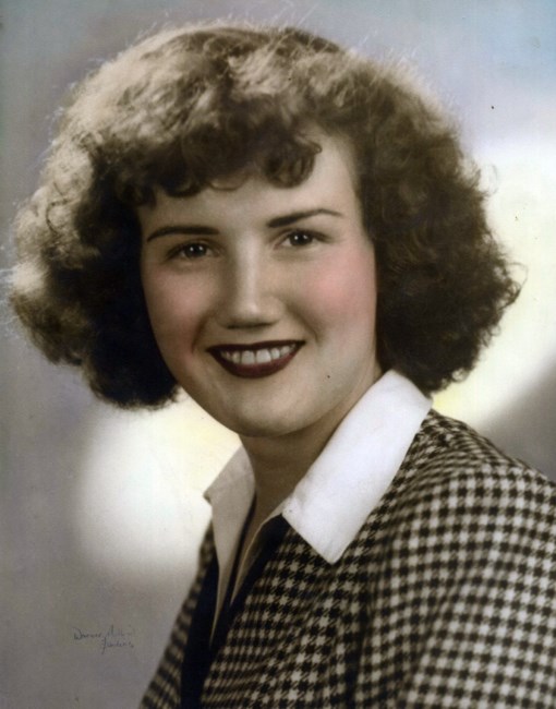 Obituary of Mary G Nolley