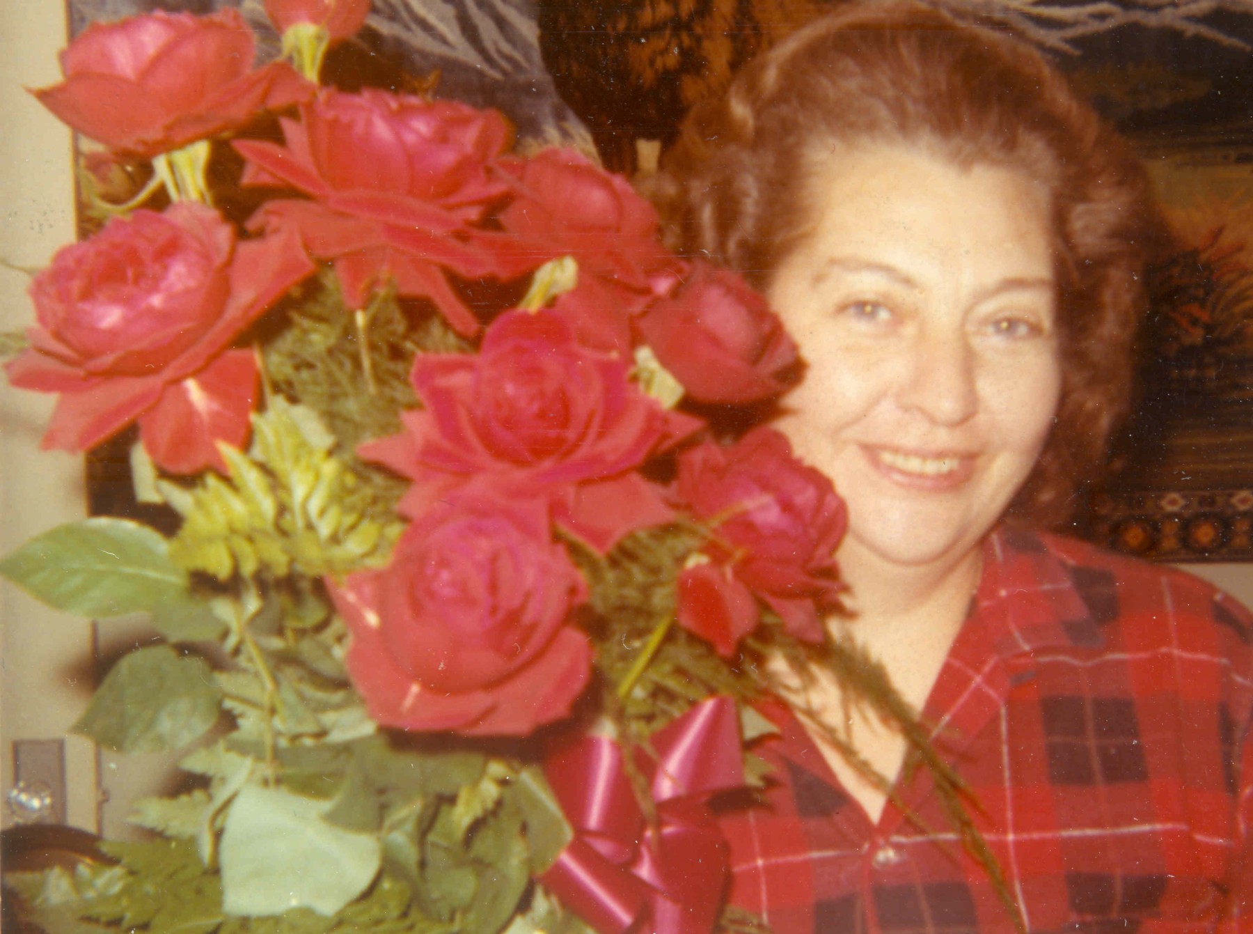 Martha Shank Obituary