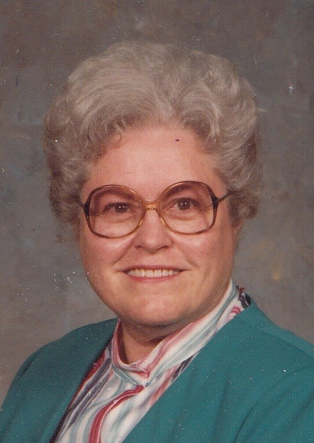 Obituary of Helen Barbara Clements