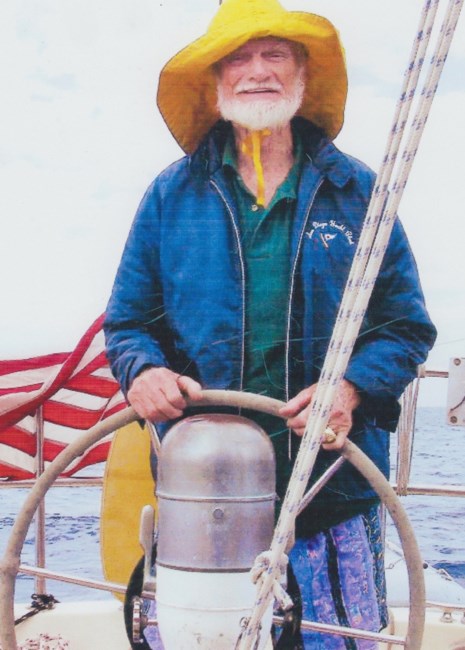 Obituary of Charles Birney Bishop