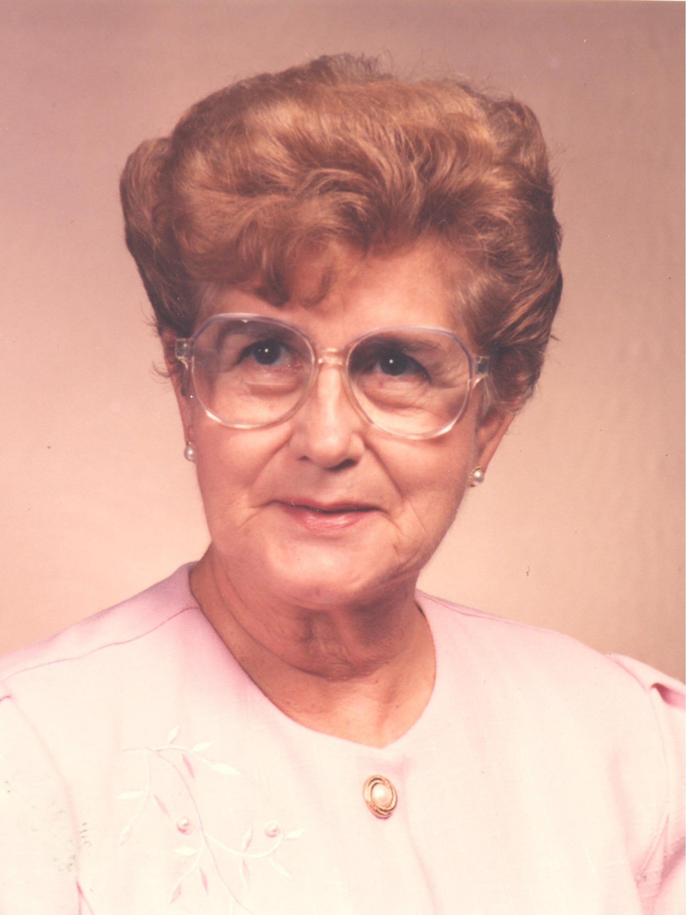 Obituary of Agnes L. Davis
