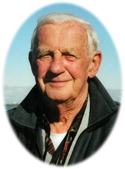 Obituary of Henry Hart Dewey