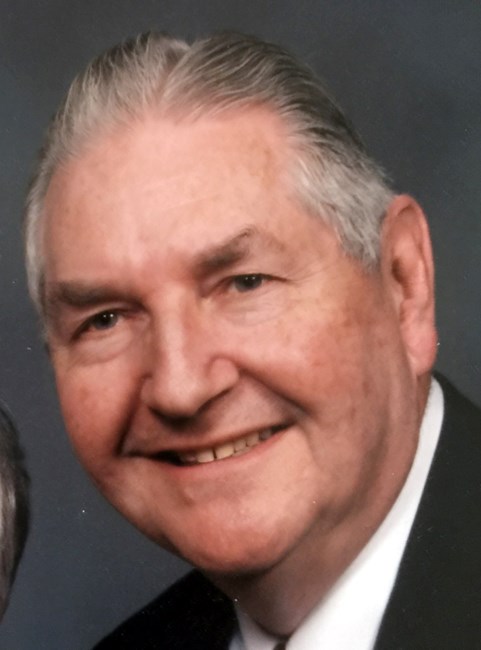 Obituary of Lynn Stuart Huff