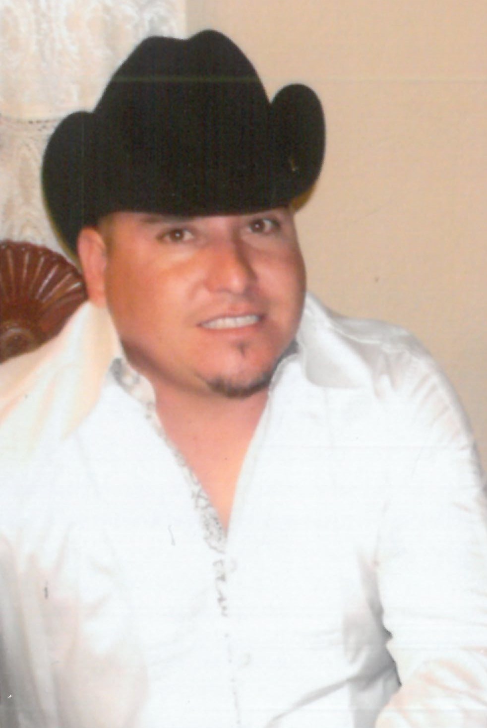 Obituary of Marco Antonio Terrazas Baeza