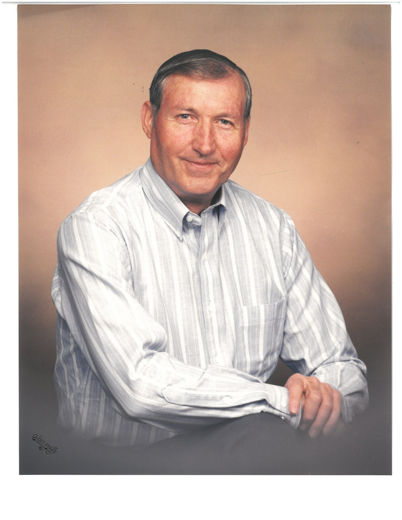 Obituary of Arvil Lee Walser