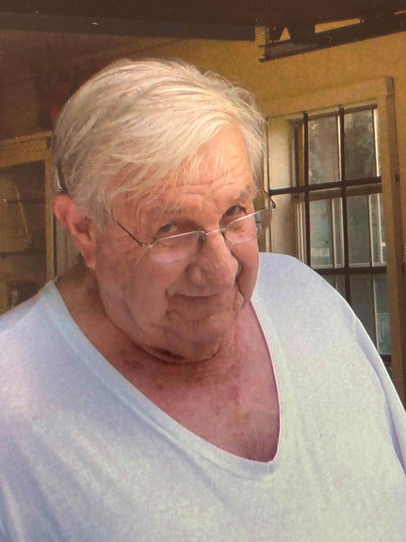 Obituary of William Lee Johnson