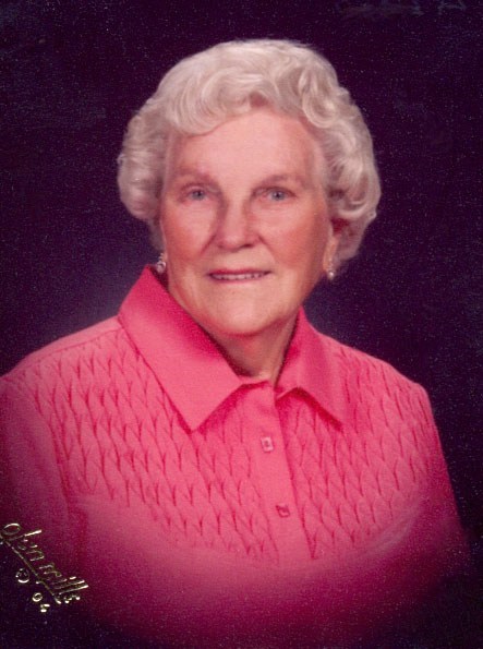 Obituary of Ethel Irene Eiland