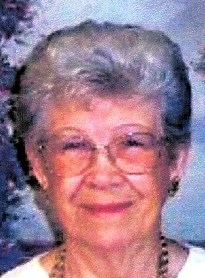 Obituary of Dorothy Vaudine Aston