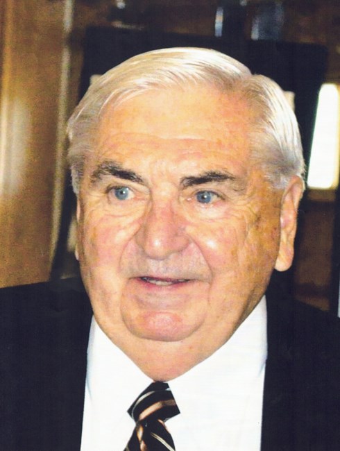 Obituary of James E. Morgan