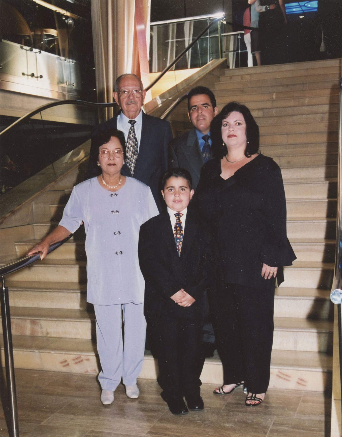 Obituary of Alfonso Tardy