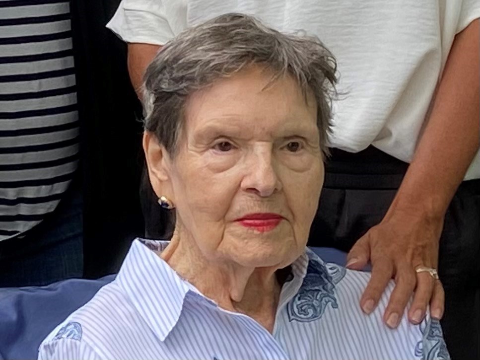 Obituary of Josephine Yeats Watts