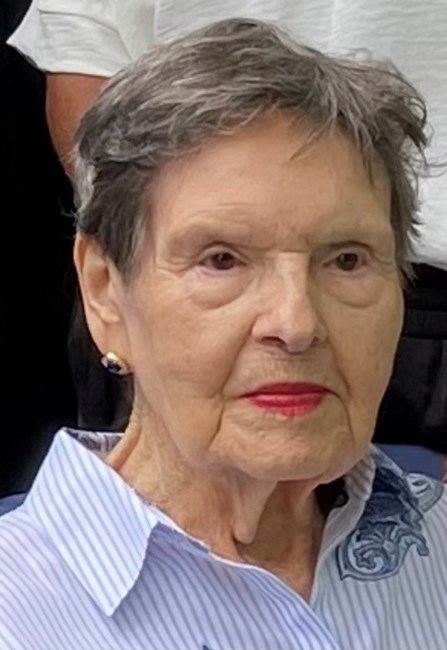 Obituary of Josephine Yeats Watts